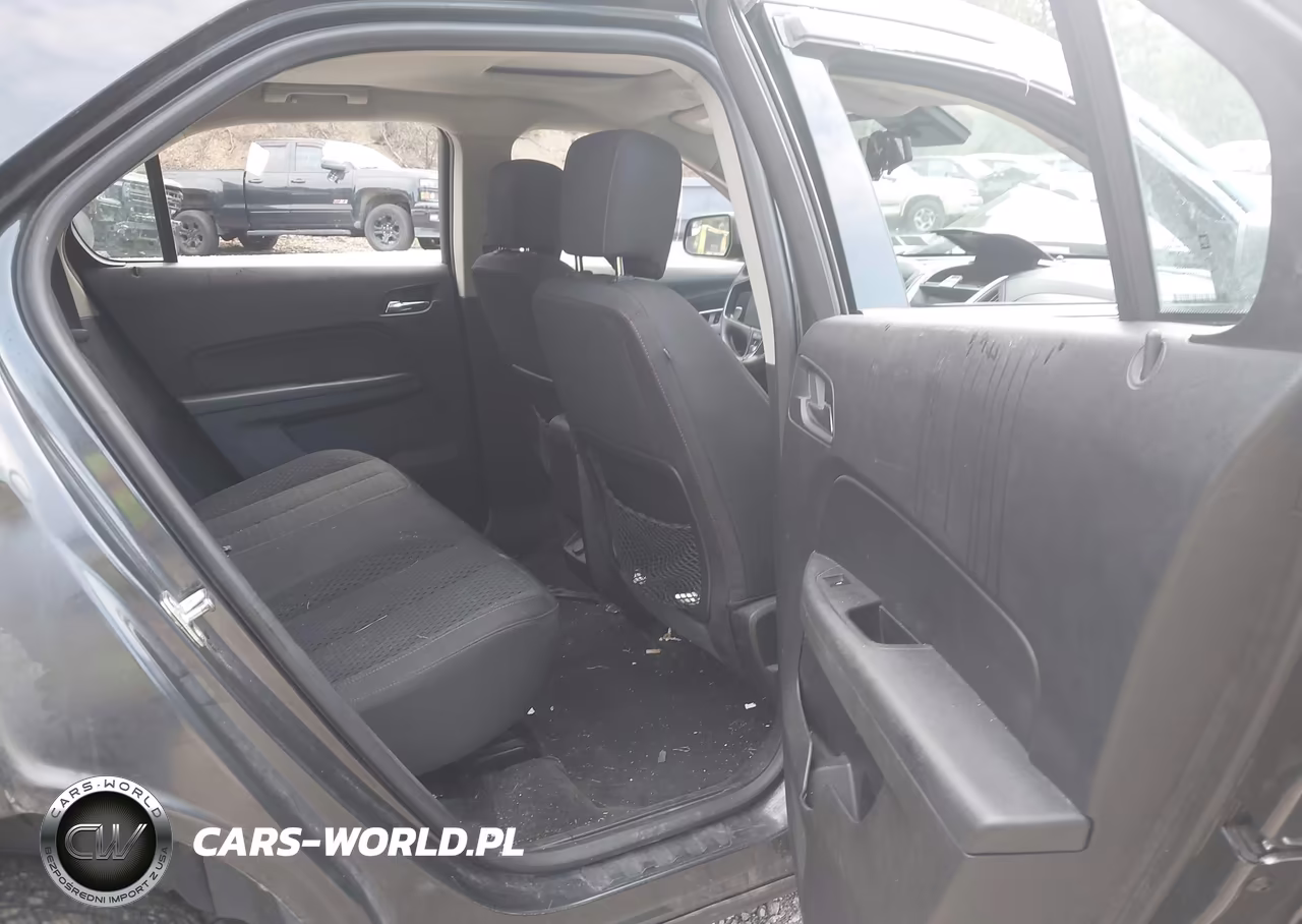 2014 Chevrolet Equinox Ls VIN:2GNFLEEK1E6336271 - 8