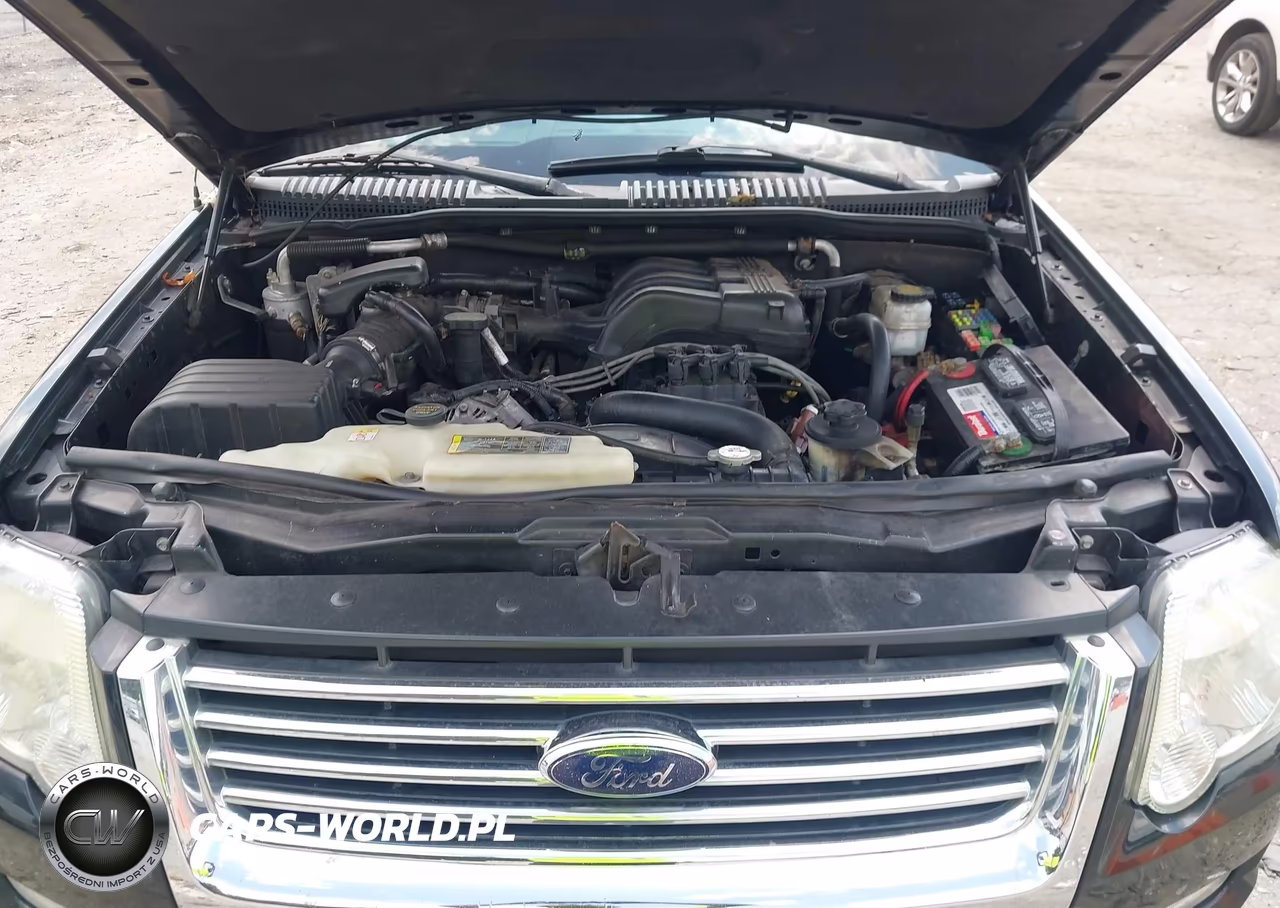 2010 Ford Explorer Xlt VIN:1FMEU7DE5AUA71242 - 10