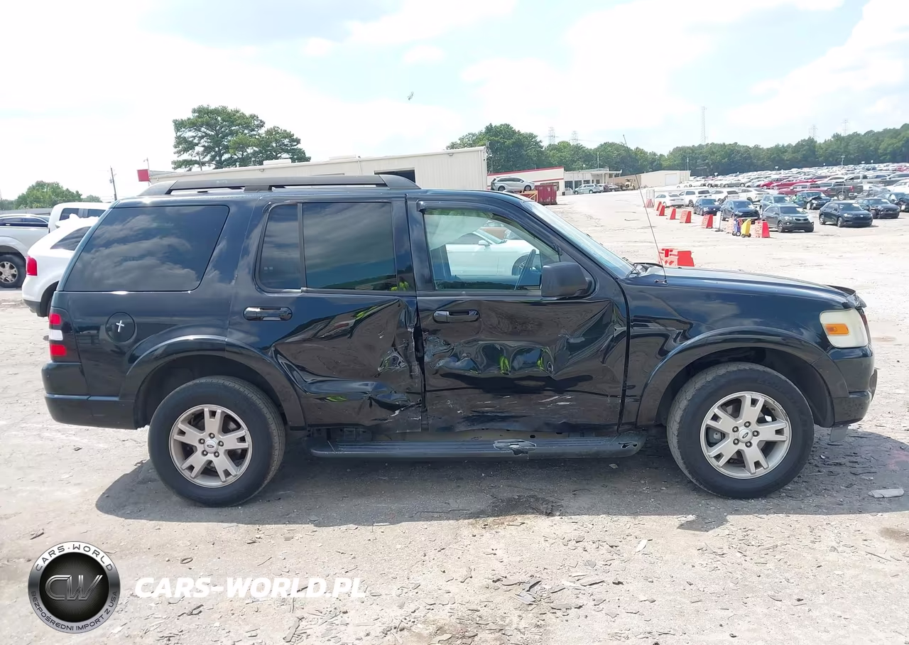 2010 Ford Explorer Xlt VIN:1FMEU7DE5AUA71242 - 13