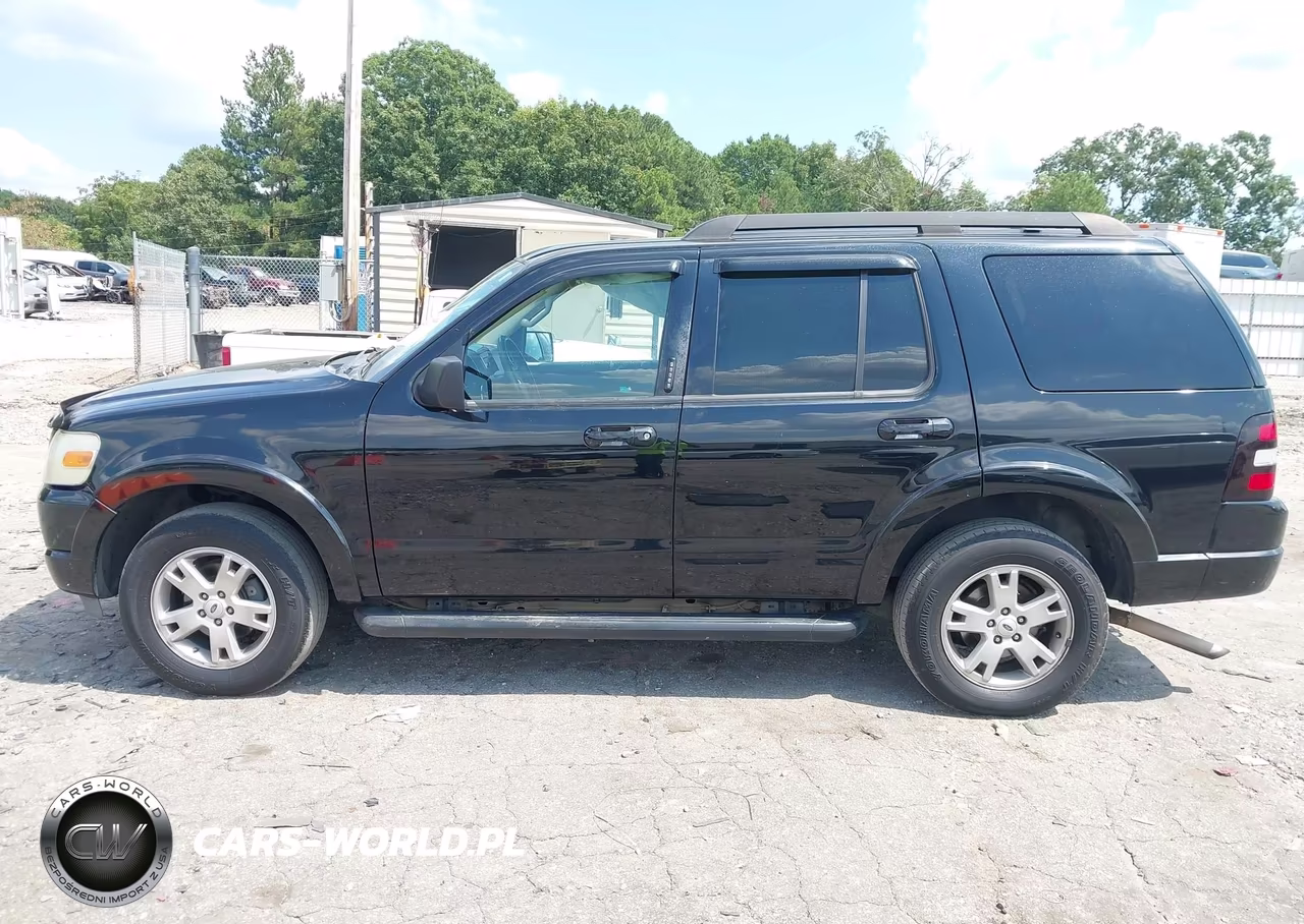 2010 Ford Explorer Xlt VIN:1FMEU7DE5AUA71242 - 14
