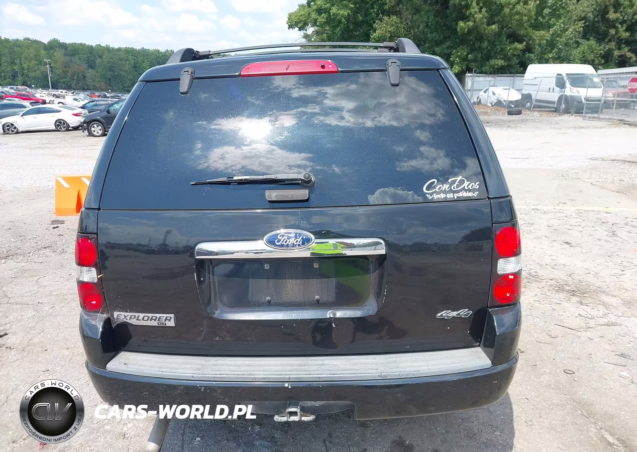 2010 Ford Explorer Xlt VIN:1FMEU7DE5AUA71242 - 16