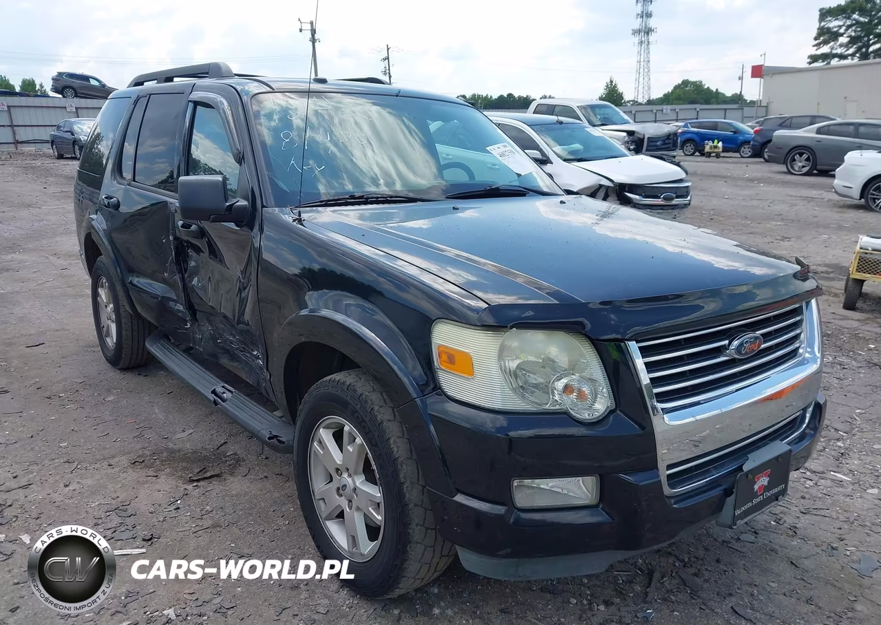 2010 Ford Explorer Xlt VIN:1FMEU7DE5AUA71242 - 6