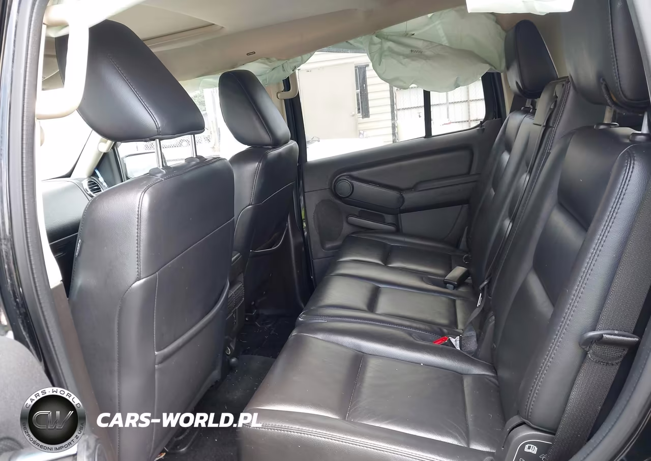 2010 Ford Explorer Xlt VIN:1FMEU7DE5AUA71242 - 8