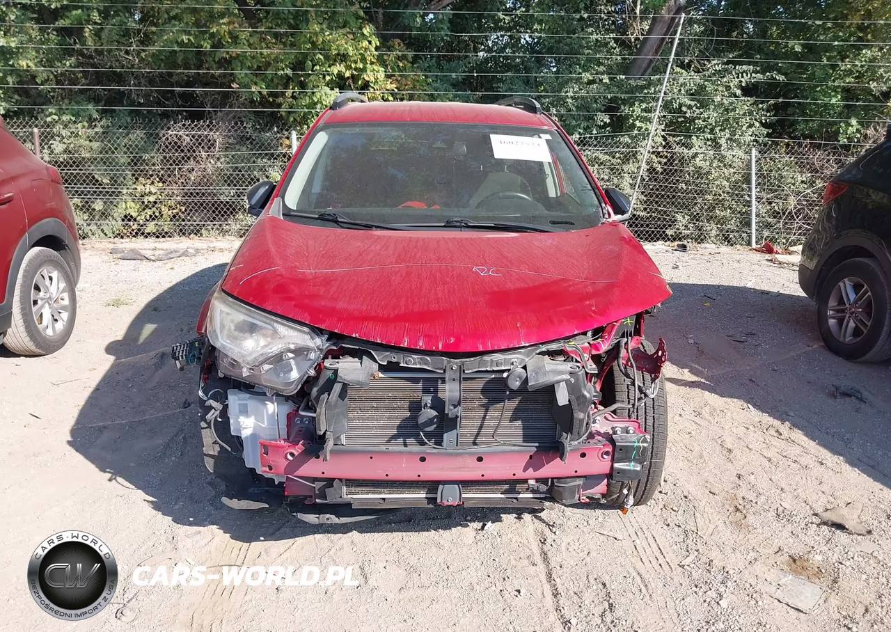 2017 Toyota Rav4 Le VIN:JTMBFREV4HJ120406 - 12