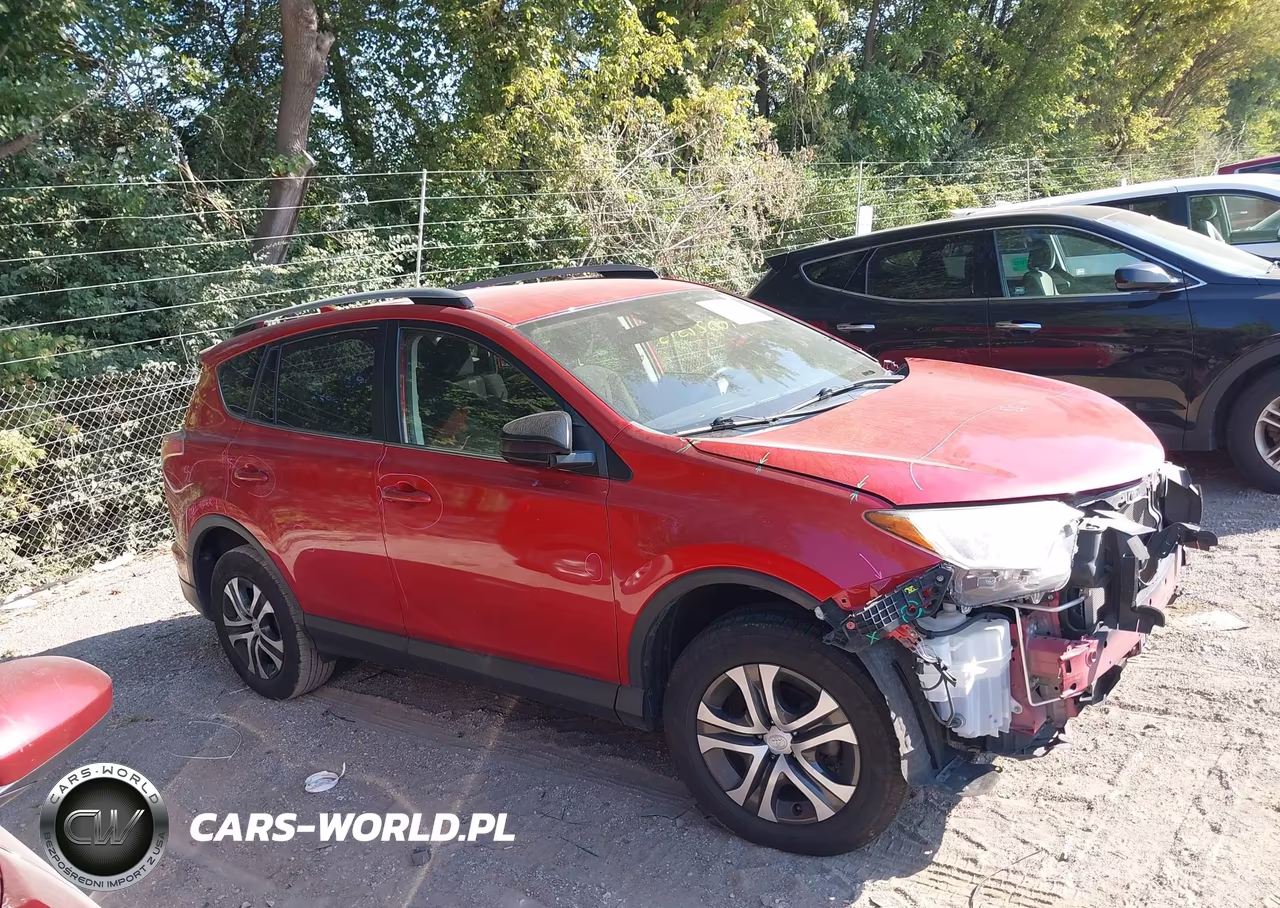 2017 Toyota Rav4 Le VIN:JTMBFREV4HJ120406 - 13