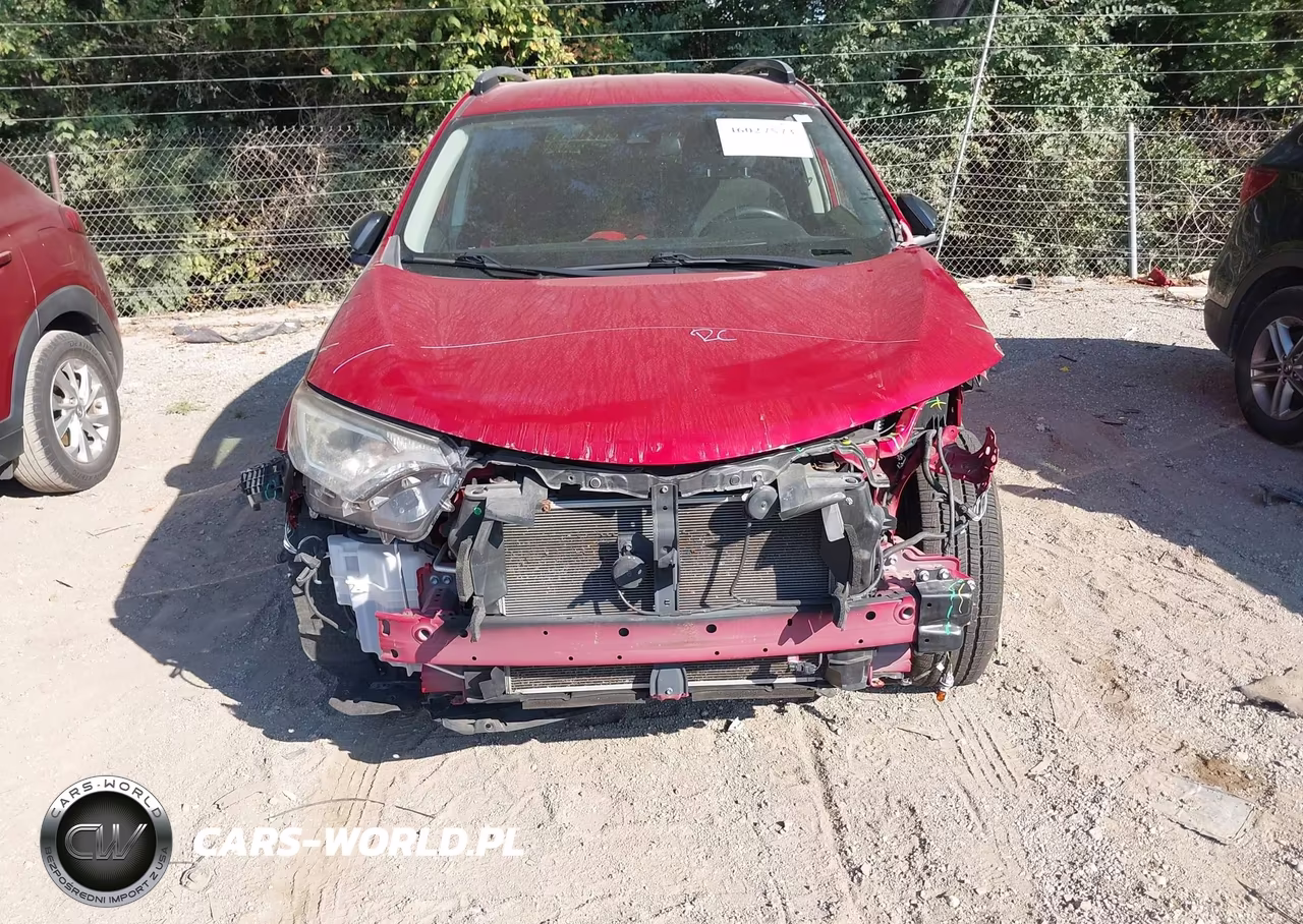 2017 Toyota Rav4 Le VIN:JTMBFREV4HJ120406 - 17