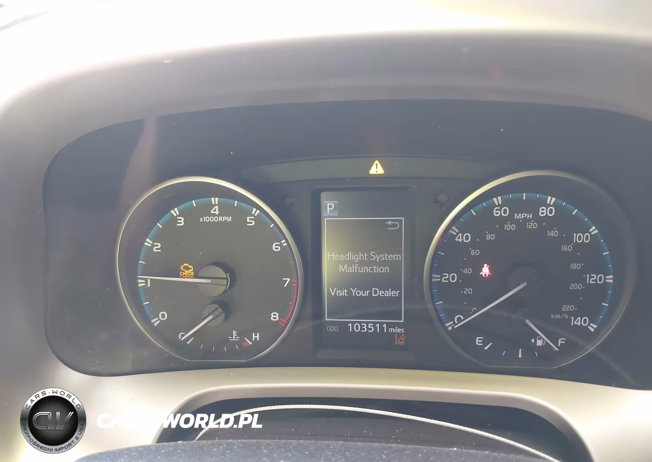 2017 Toyota Rav4 Le VIN:JTMBFREV4HJ120406 - 7