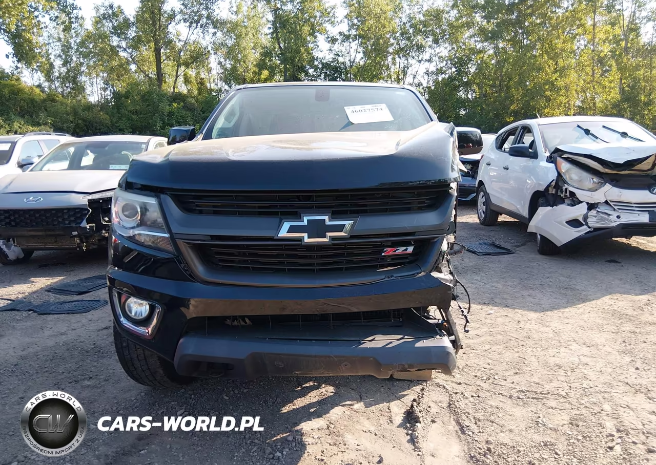 2017 Chevrolet Colorado Z71 VIN:1GCGTDEN5H1183483 - 12