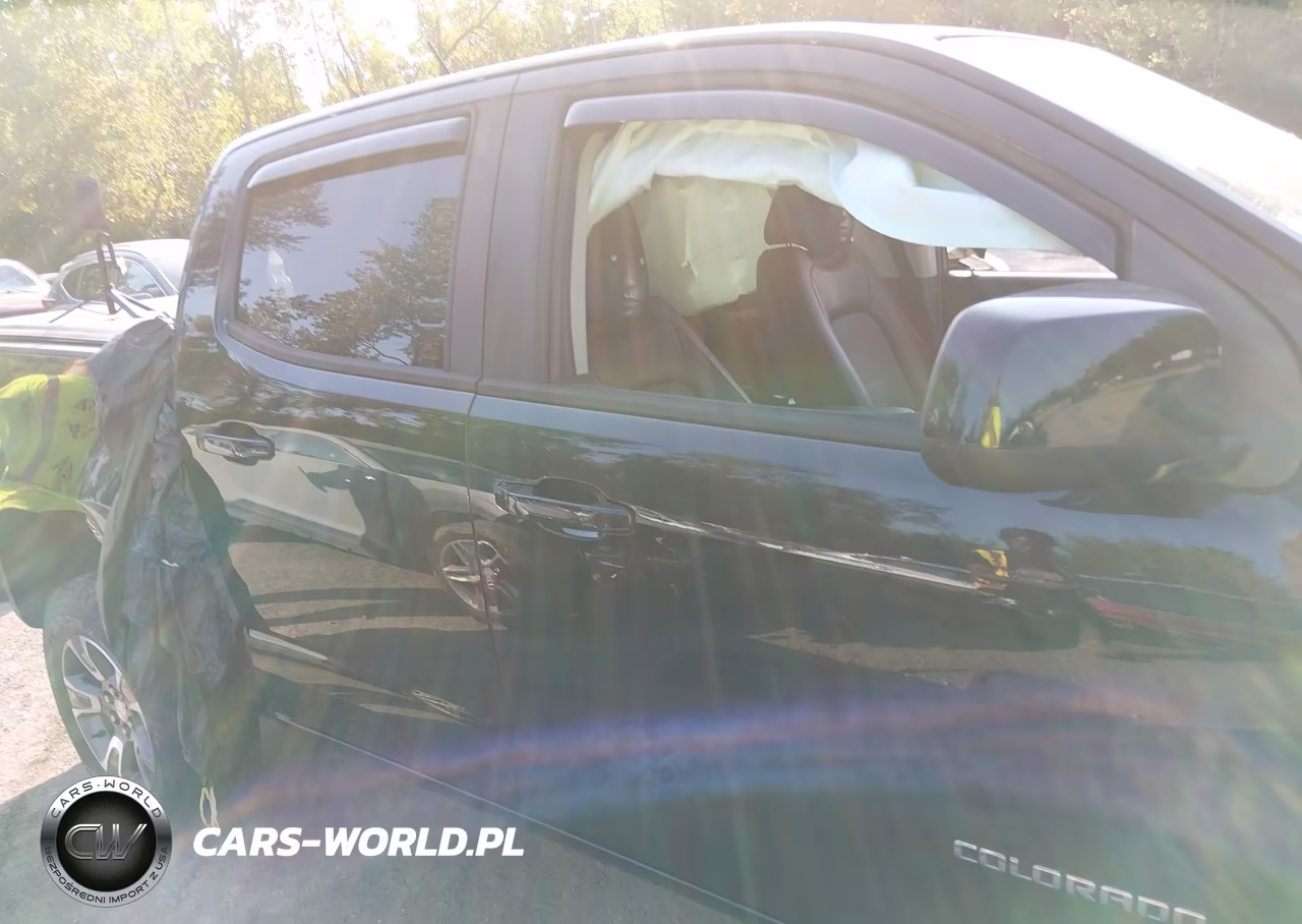 2017 Chevrolet Colorado Z71 VIN:1GCGTDEN5H1183483 - 13