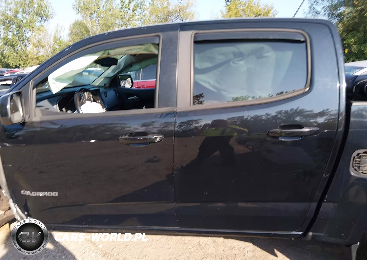 2017 Chevrolet Colorado Z71 VIN:1GCGTDEN5H1183483 - 14
