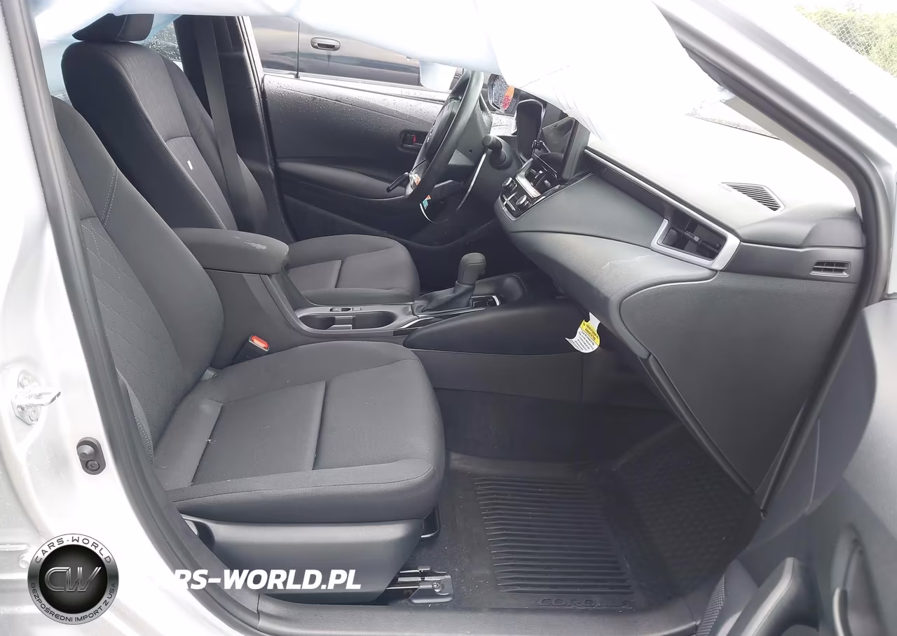 2026 Toyota Corolla Le VIN:5YFB4MDE2TP440631 - 5