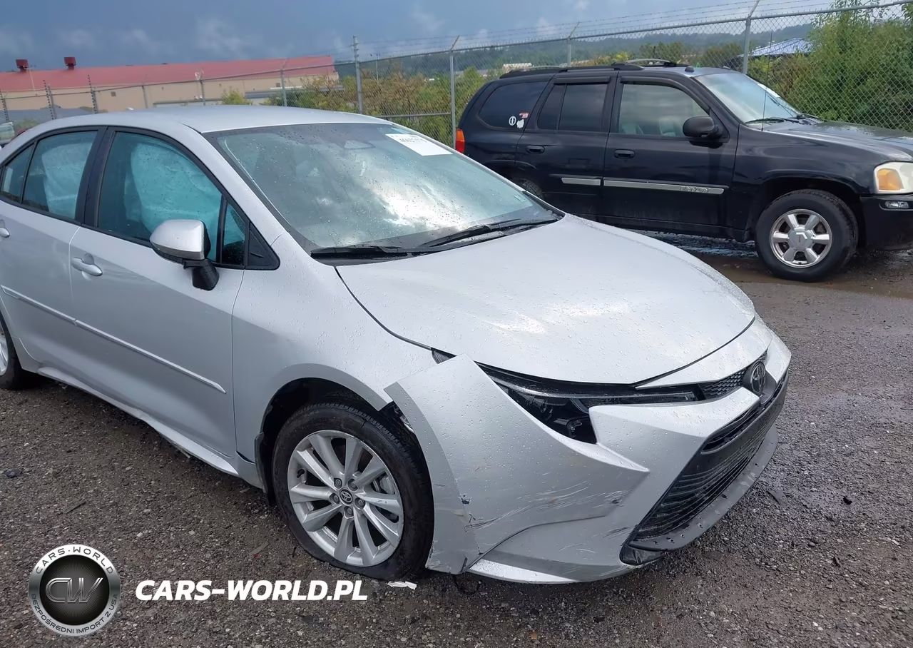 2026 Toyota Corolla Le VIN:5YFB4MDE2TP440631 - 6