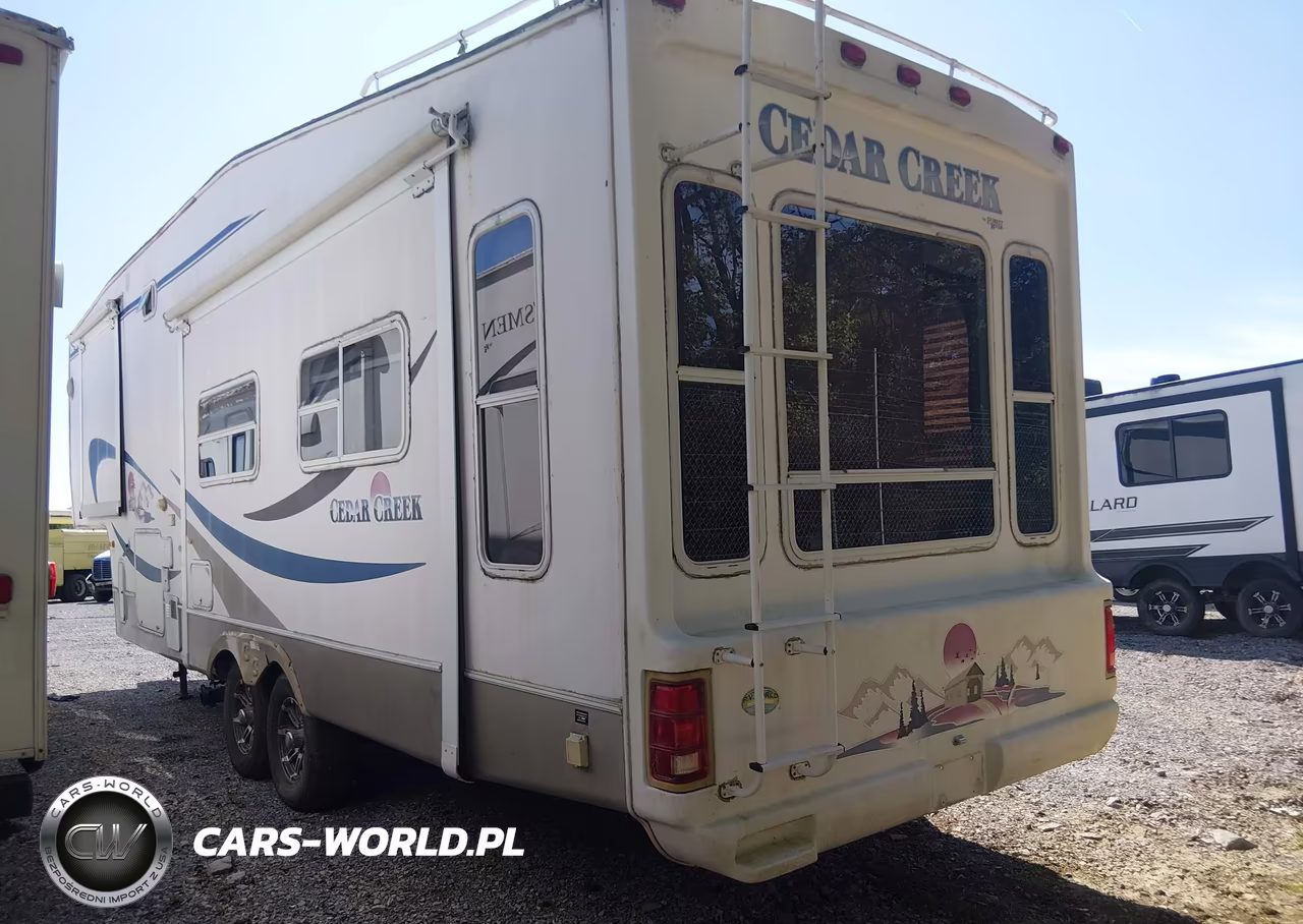 2004 Forest River Other VIN:4X4FCRF204P187956 - 3