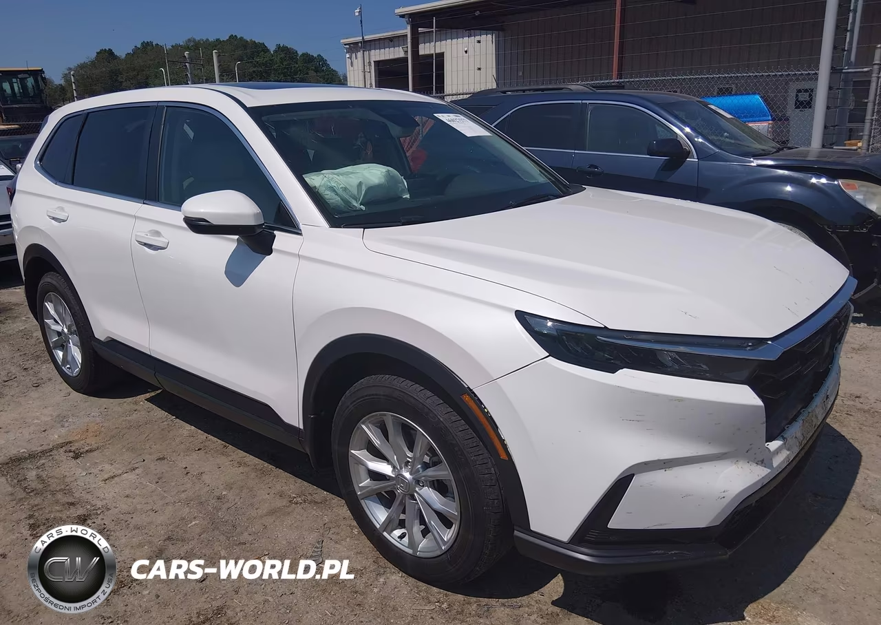 2025 Honda Cr-V Ex-L Awd