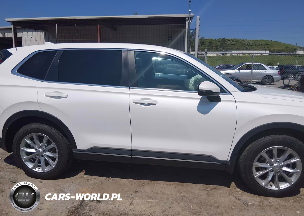 2025 Honda Cr-V Ex-L Awd VIN:5J6RS4H70SL018133 - 14