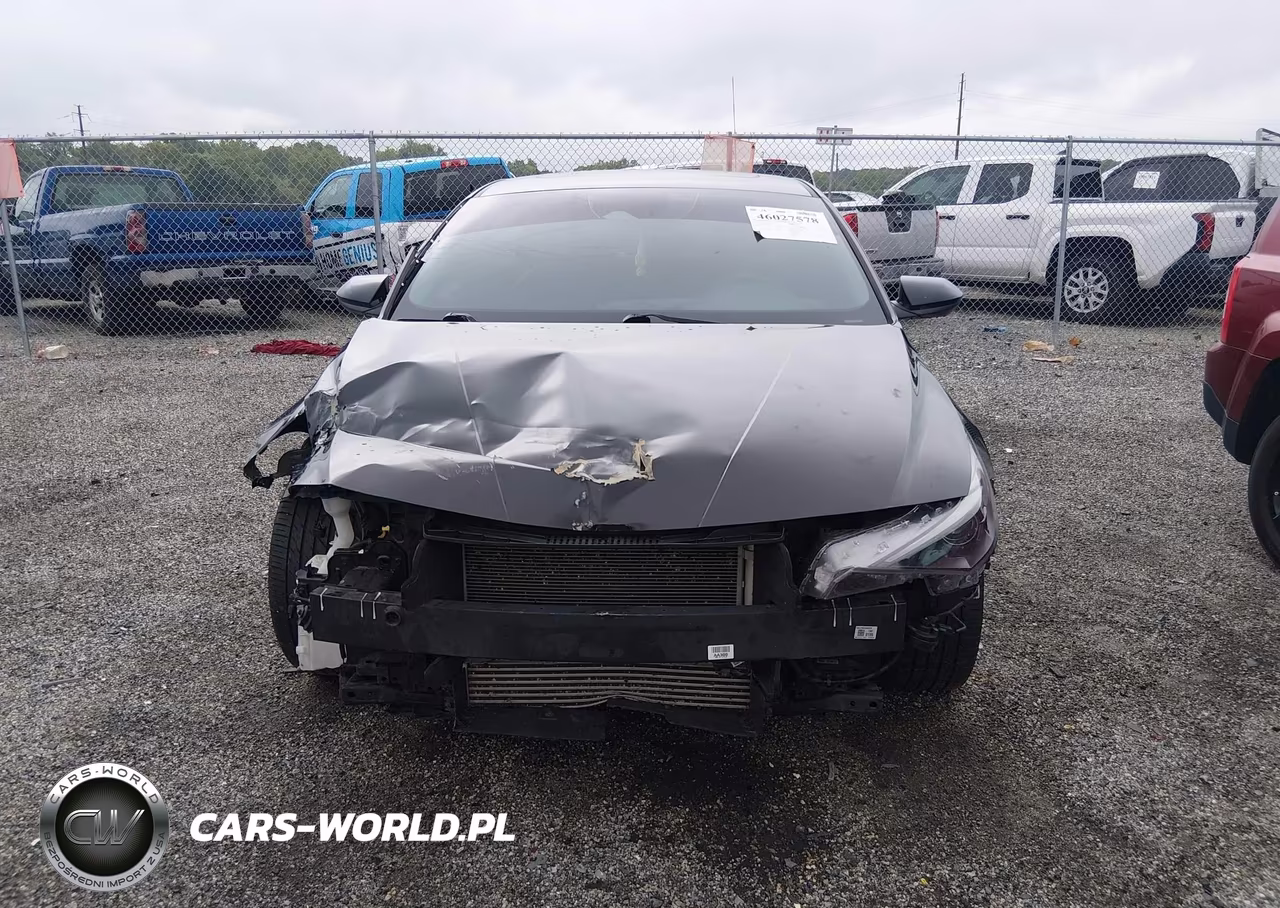 2023 Hyundai Elantra N Line VIN:KMHLR4AF9PU592946 - 13