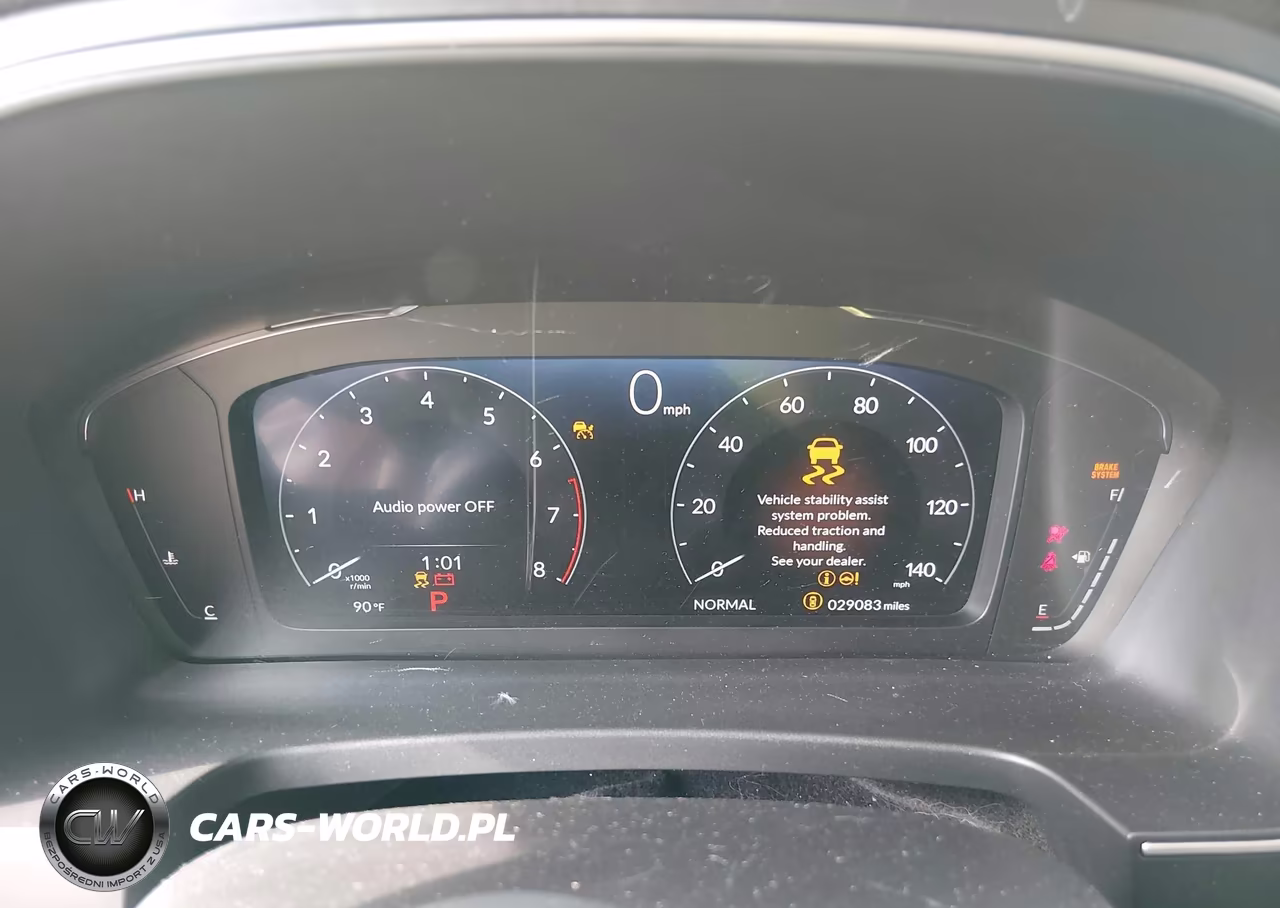 2025 Honda Pilot Elite VIN:5FNYG1H88SB069165 - 7
