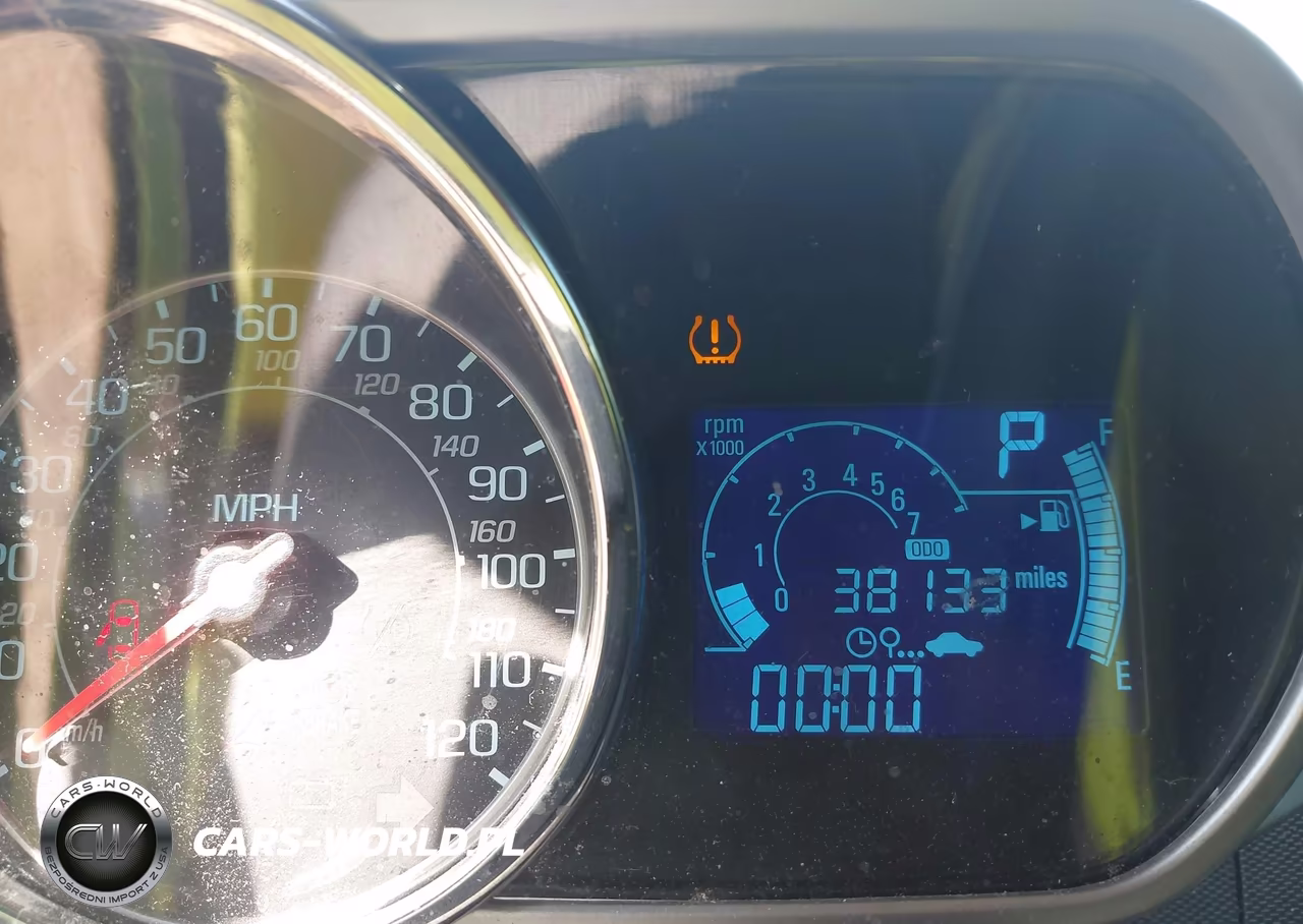 2014 Chevrolet Spark Ls Auto VIN:KL8CB6S93EC583524 - 7
