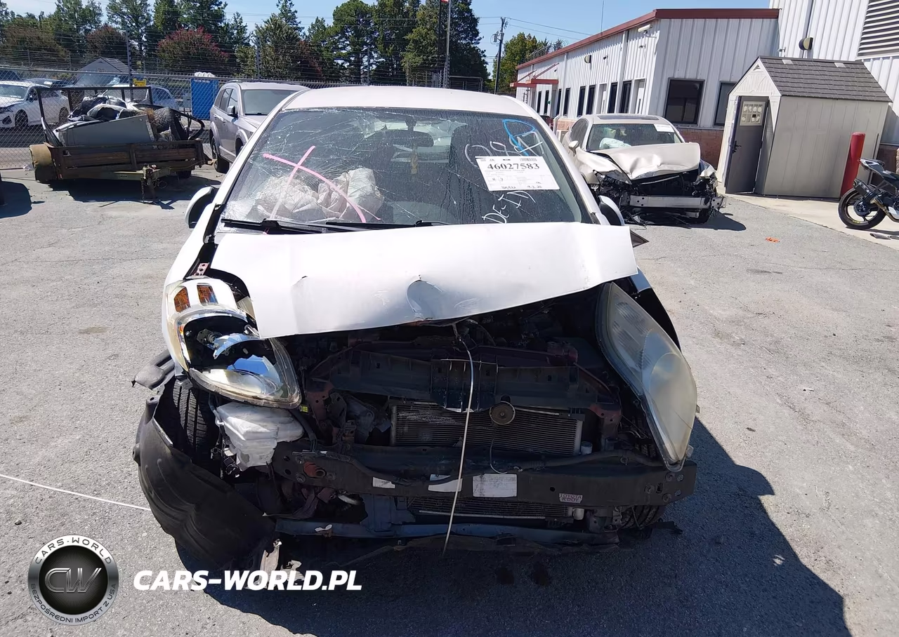 2010 Toyota Yaris VIN:JTDJT4K33A5280897 - 12