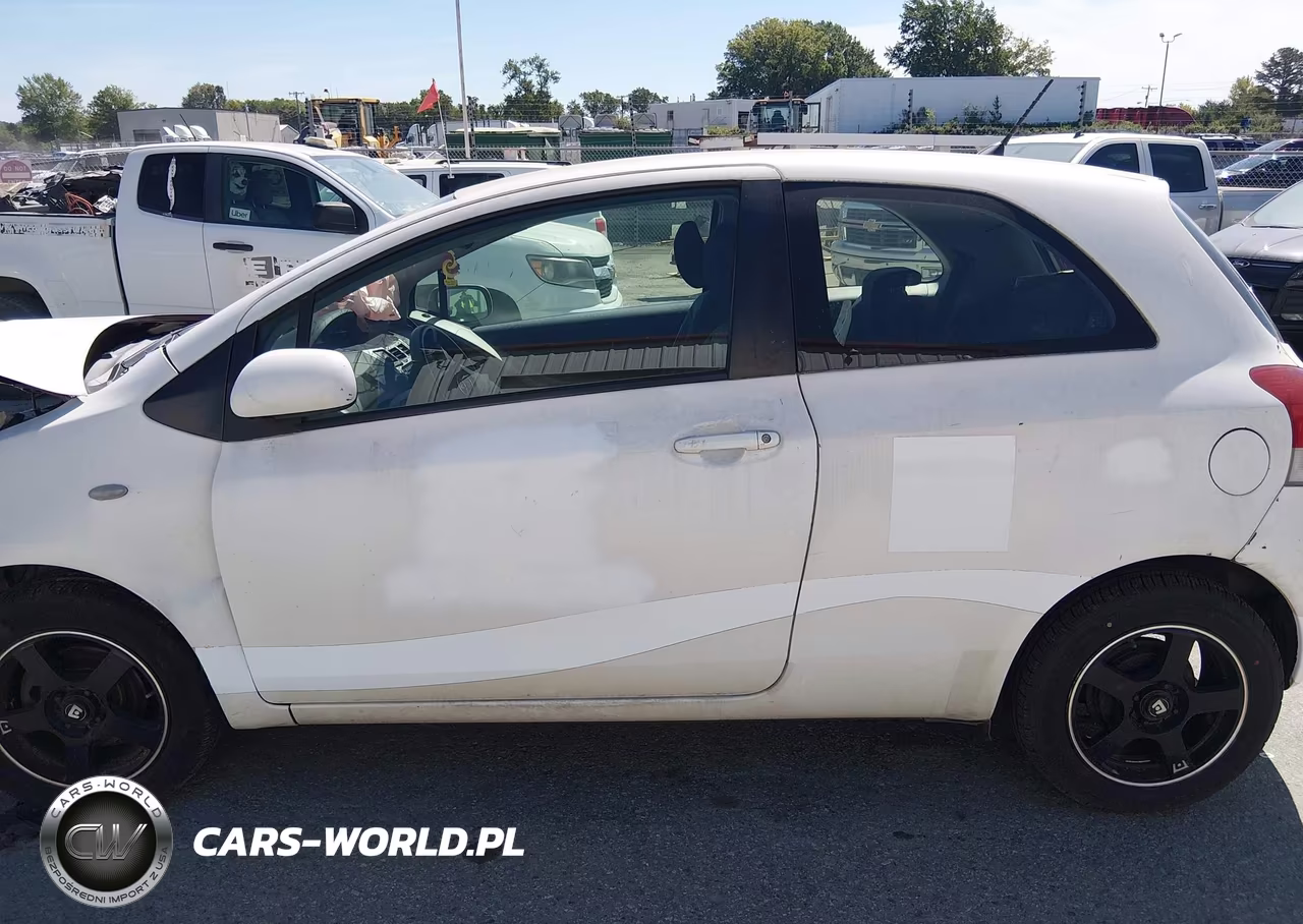 2010 Toyota Yaris VIN:JTDJT4K33A5280897 - 14