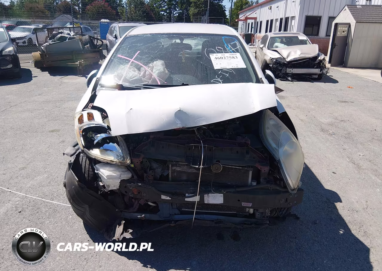 2010 Toyota Yaris VIN:JTDJT4K33A5280897 - 6