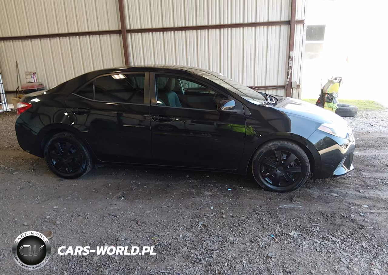 2014 Toyota Corolla Le VIN:2T1BURHE1EC093237 - 13
