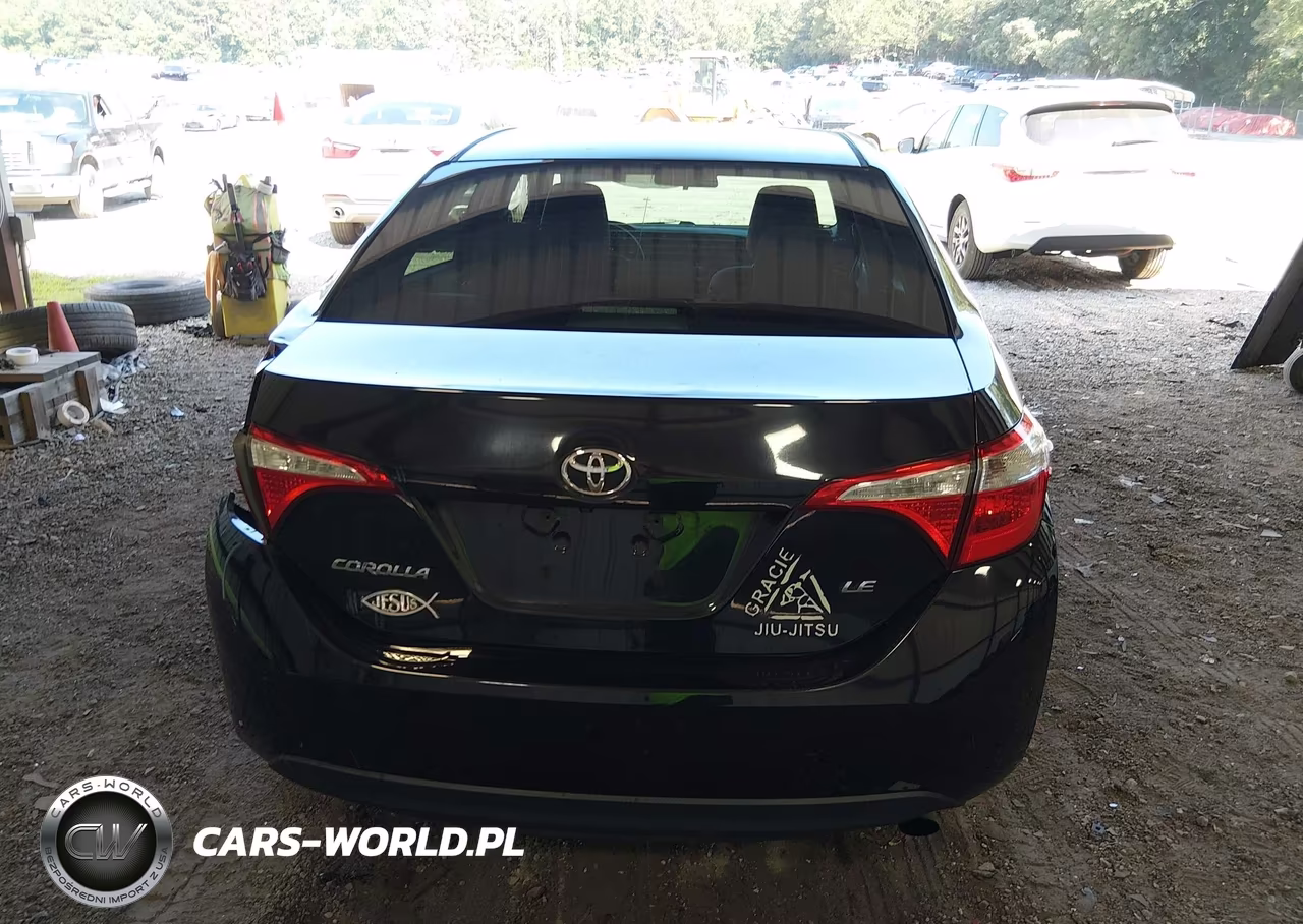2014 Toyota Corolla Le VIN:2T1BURHE1EC093237 - 16