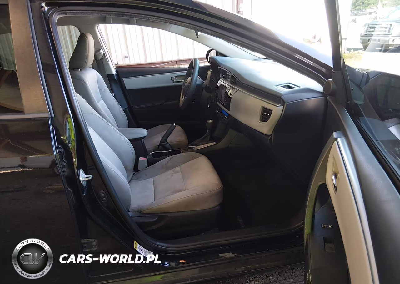 2014 Toyota Corolla Le VIN:2T1BURHE1EC093237 - 5