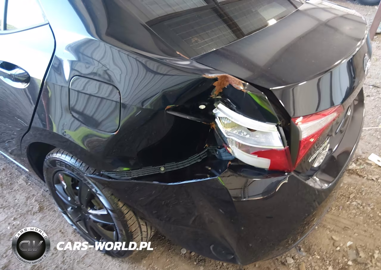2014 Toyota Corolla Le VIN:2T1BURHE1EC093237 - 6