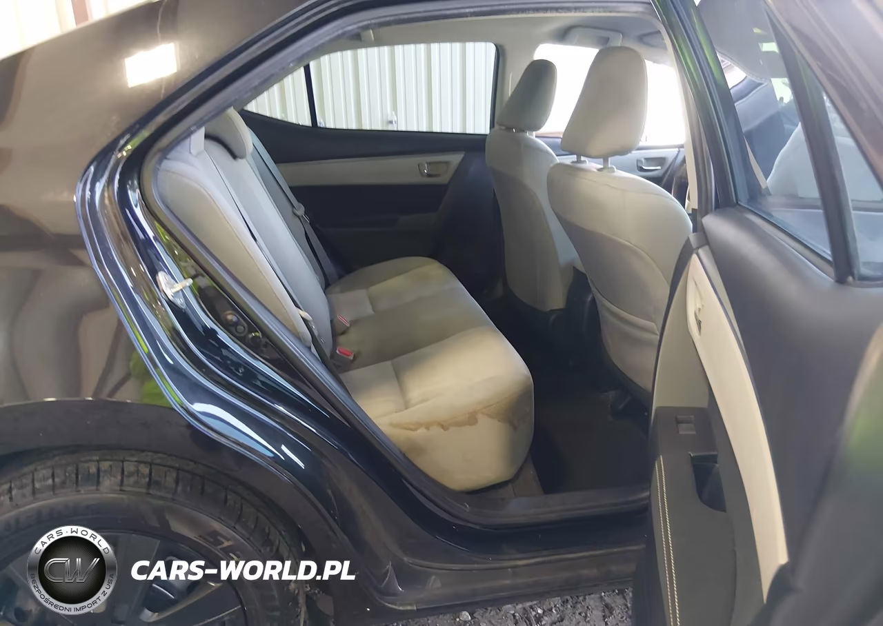 2014 Toyota Corolla Le VIN:2T1BURHE1EC093237 - 8