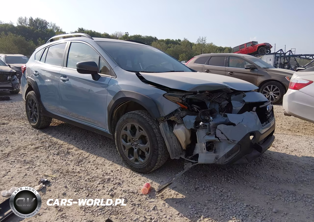 2023 Subaru Crosstrek Sport