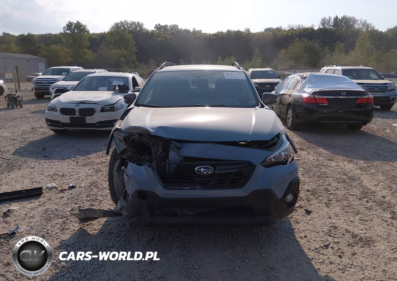 2023 Subaru Crosstrek Sport VIN:JF2GTHRC0PH314066 - 13