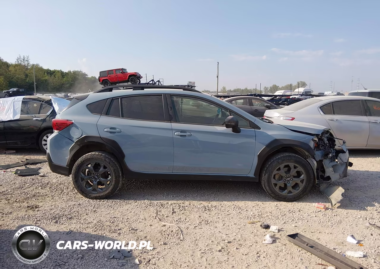 2023 Subaru Crosstrek Sport VIN:JF2GTHRC0PH314066 - 14