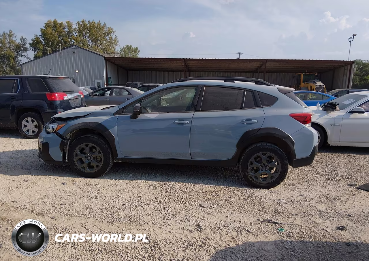 2023 Subaru Crosstrek Sport VIN:JF2GTHRC0PH314066 - 15