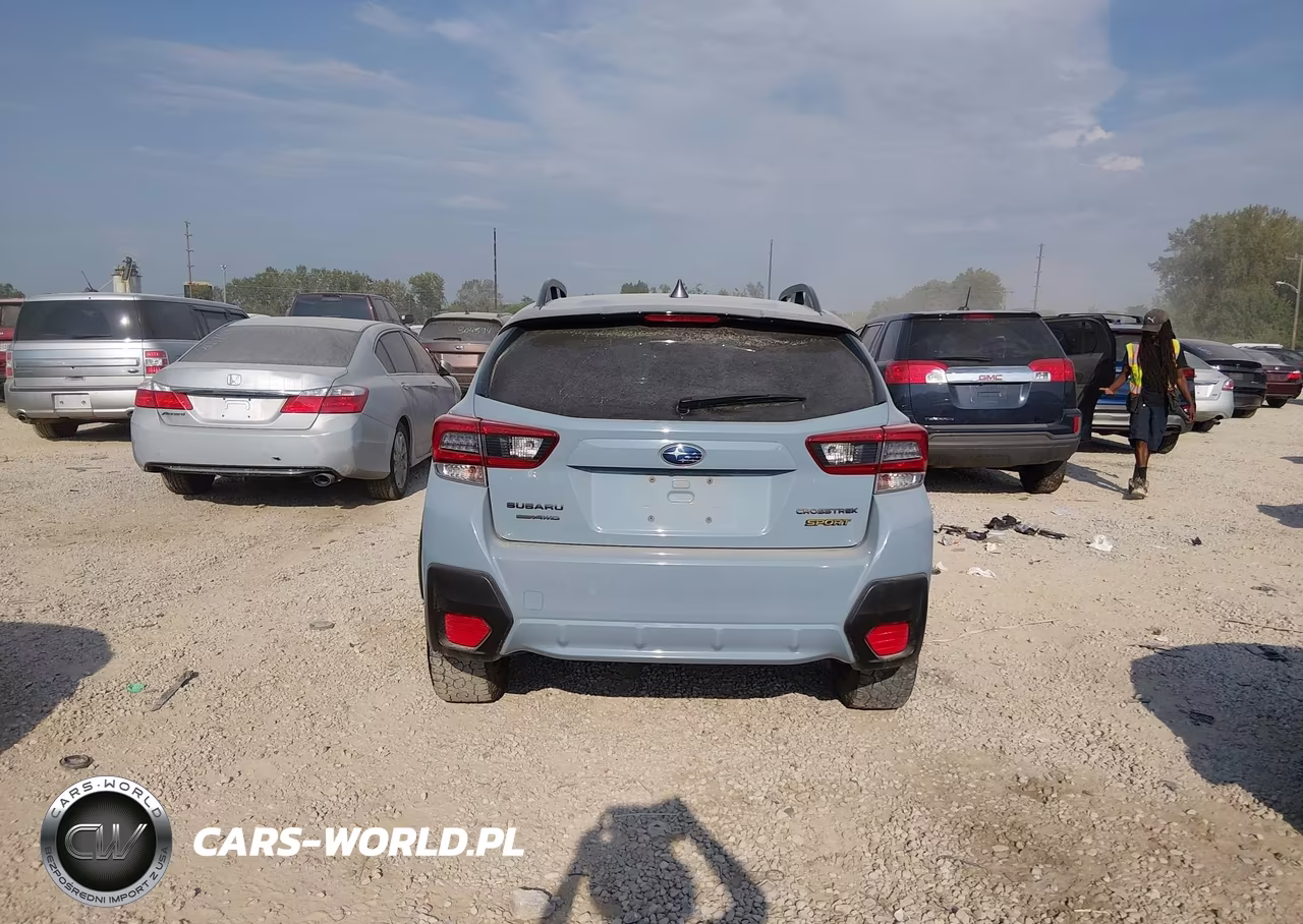 2023 Subaru Crosstrek Sport VIN:JF2GTHRC0PH314066 - 17