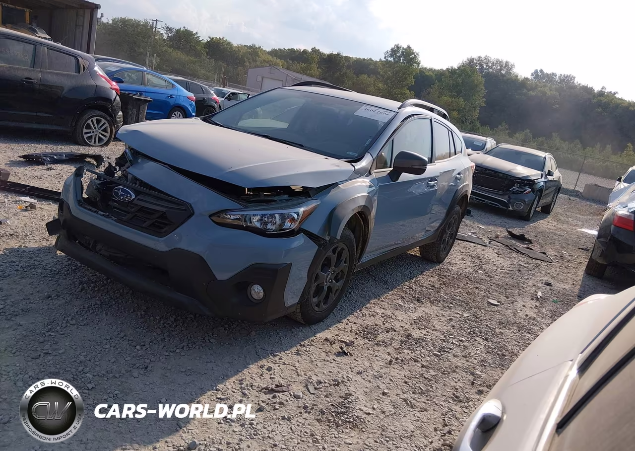 2023 Subaru Crosstrek Sport VIN:JF2GTHRC0PH314066 - 2