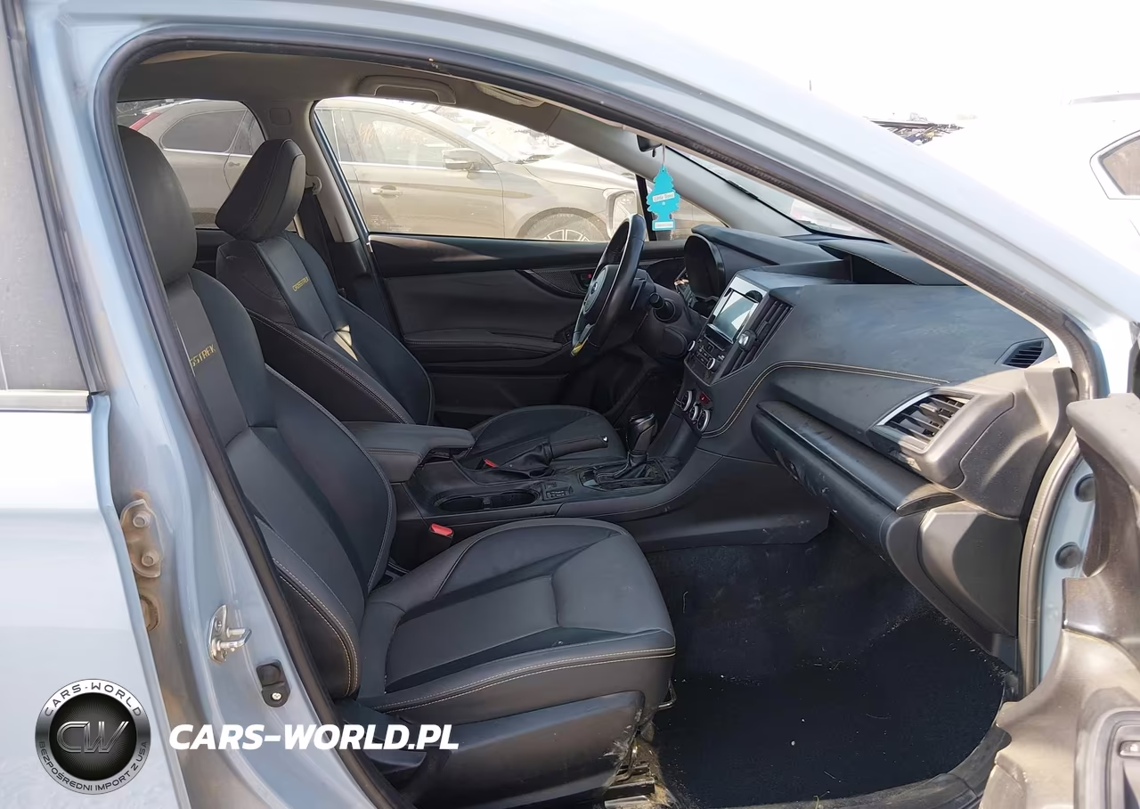 2023 Subaru Crosstrek Sport VIN:JF2GTHRC0PH314066 - 5