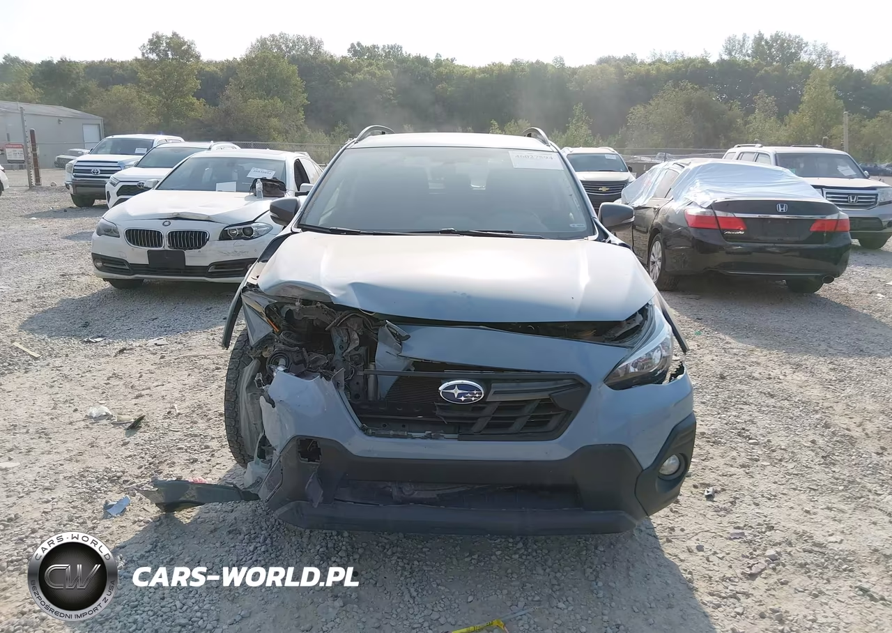 2023 Subaru Crosstrek Sport VIN:JF2GTHRC0PH314066 - 6