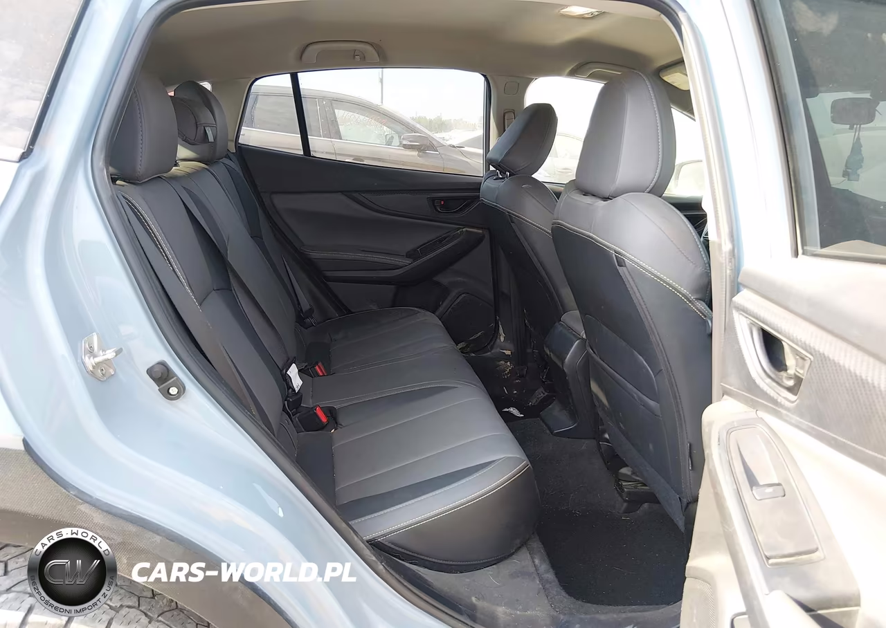 2023 Subaru Crosstrek Sport VIN:JF2GTHRC0PH314066 - 8