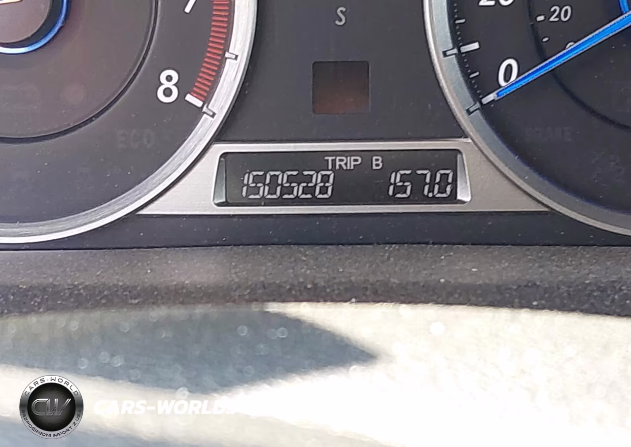 2013 Honda Crosstour Ex-L V6 VIN:5J6TF2H55DL002574 - 15