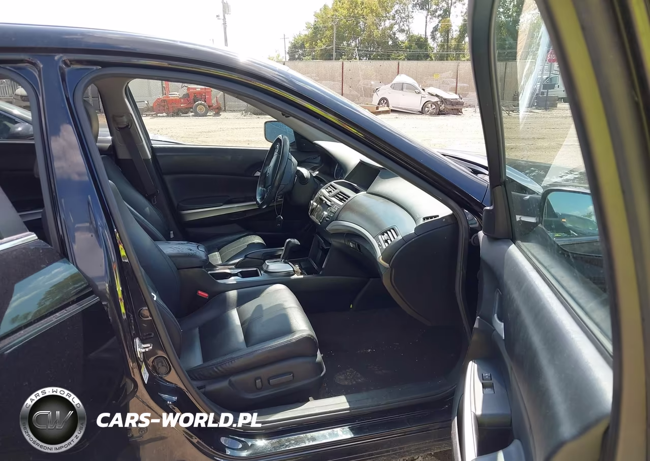 2013 Honda Crosstour Ex-L V6 VIN:5J6TF2H55DL002574 - 5