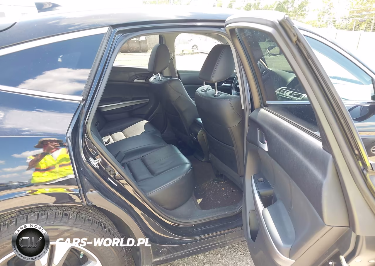 2013 Honda Crosstour Ex-L V6 VIN:5J6TF2H55DL002574 - 8