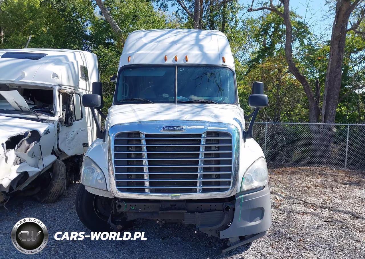 2015 Freightliner Cascadia 125 VIN:3AKJGLD59FSGD4983 - 16