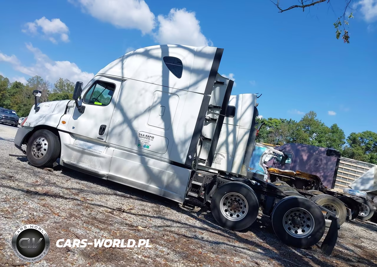 2015 Freightliner Cascadia 125 VIN:3AKJGLD59FSGD4983 - 3