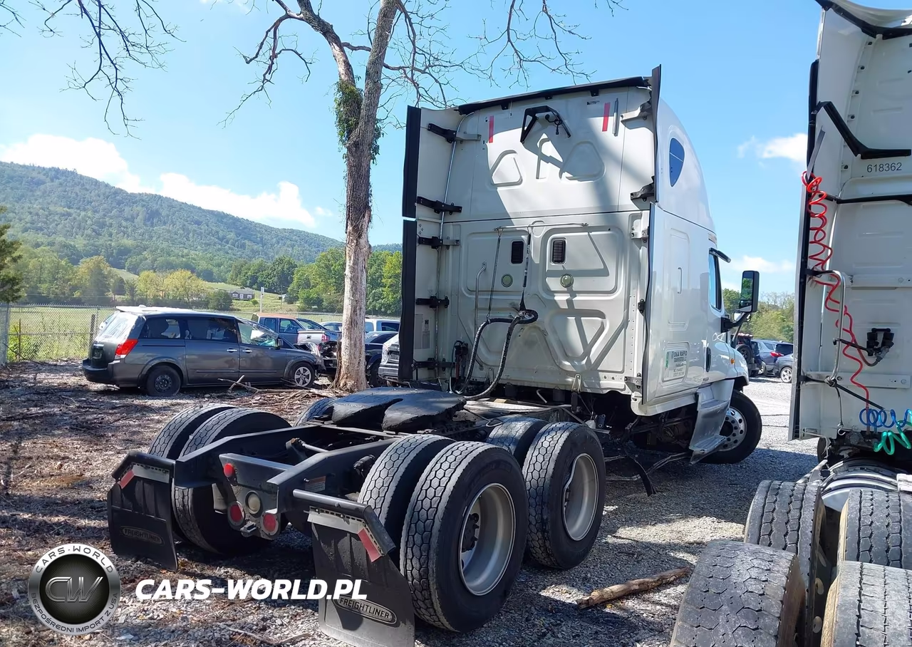 2015 Freightliner Cascadia 125 VIN:3AKJGLD59FSGD4983 - 4