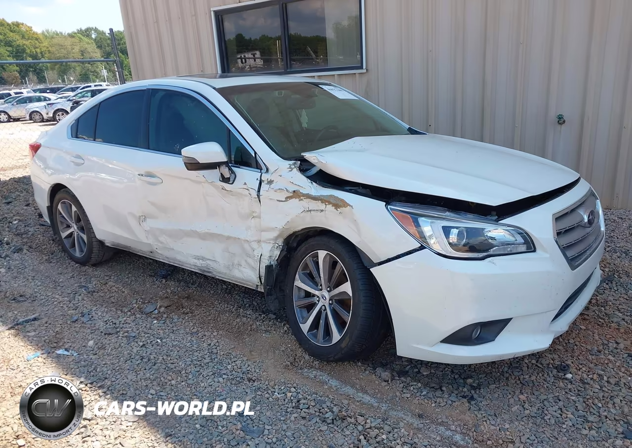 2016 Subaru Legacy 2.5I Limited – zdjęcie 1 z 17