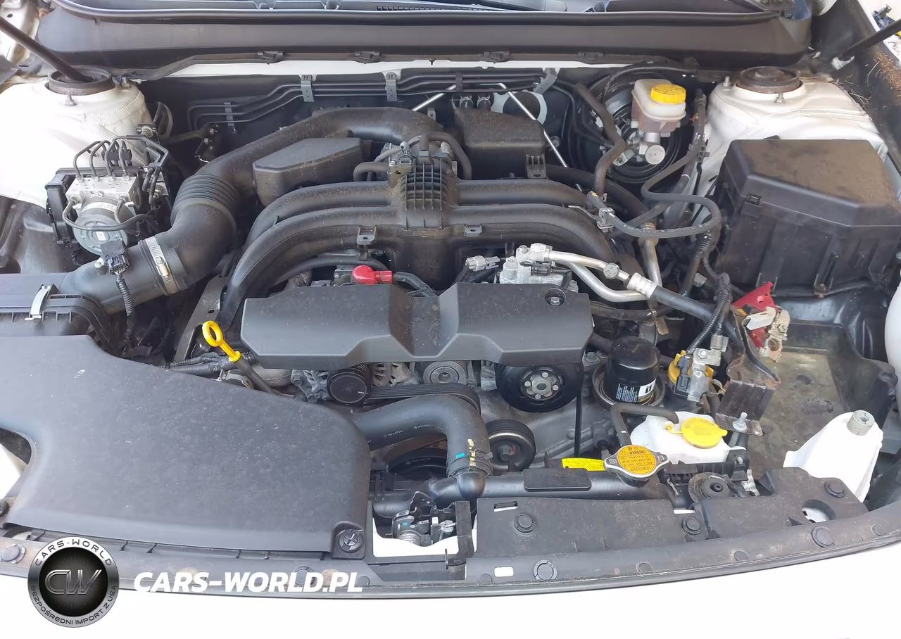 2016 Subaru Legacy 2.5I Limited VIN:4S3BNBN65G3053157 - 10