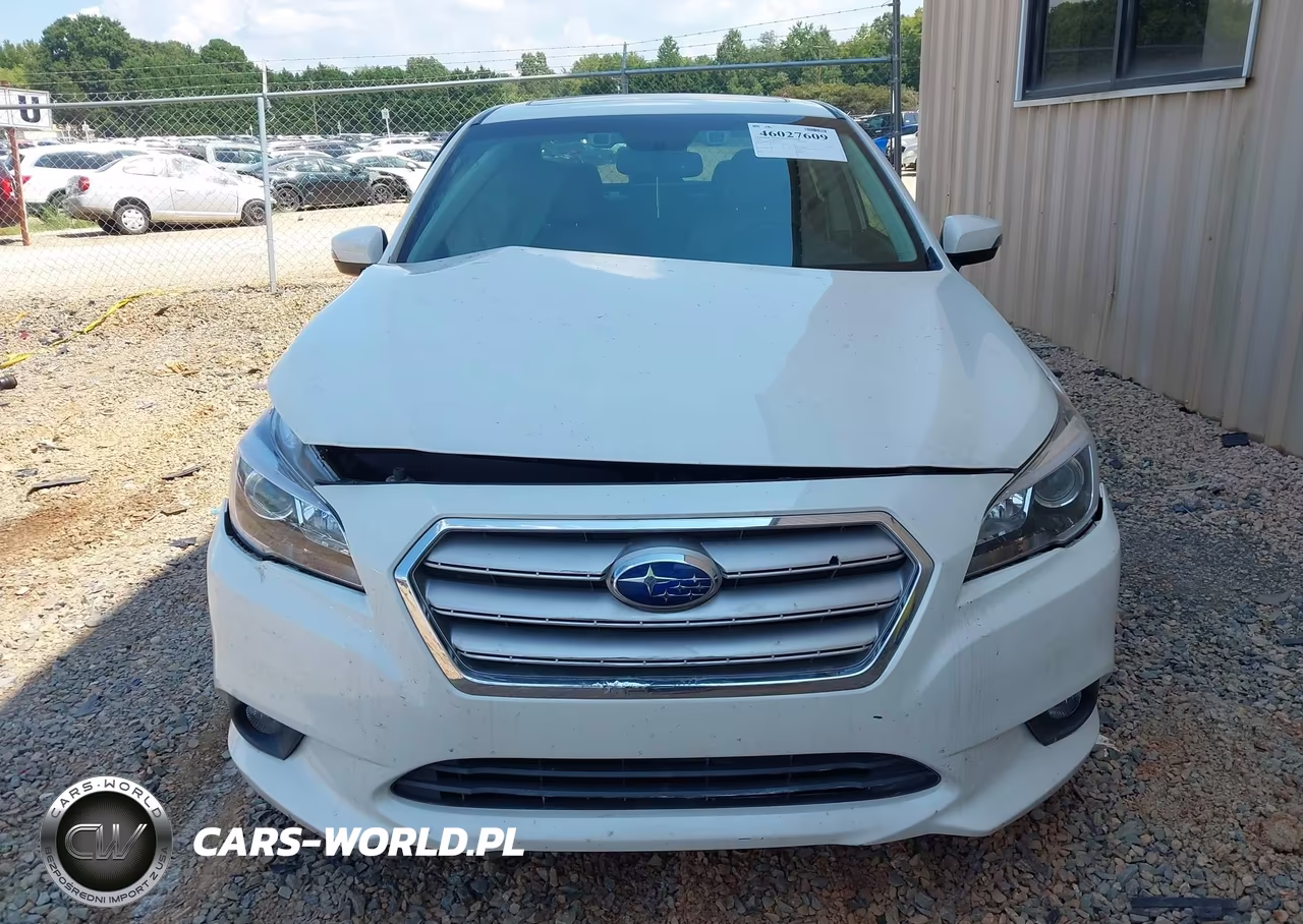 2016 Subaru Legacy 2.5I Limited VIN:4S3BNBN65G3053157 - 12
