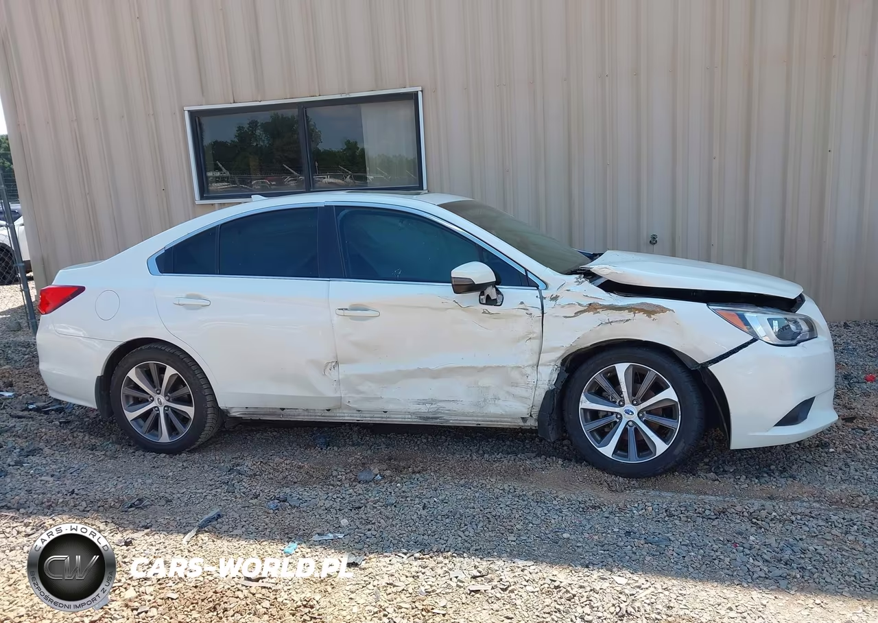 2016 Subaru Legacy 2.5I Limited VIN:4S3BNBN65G3053157 - 13