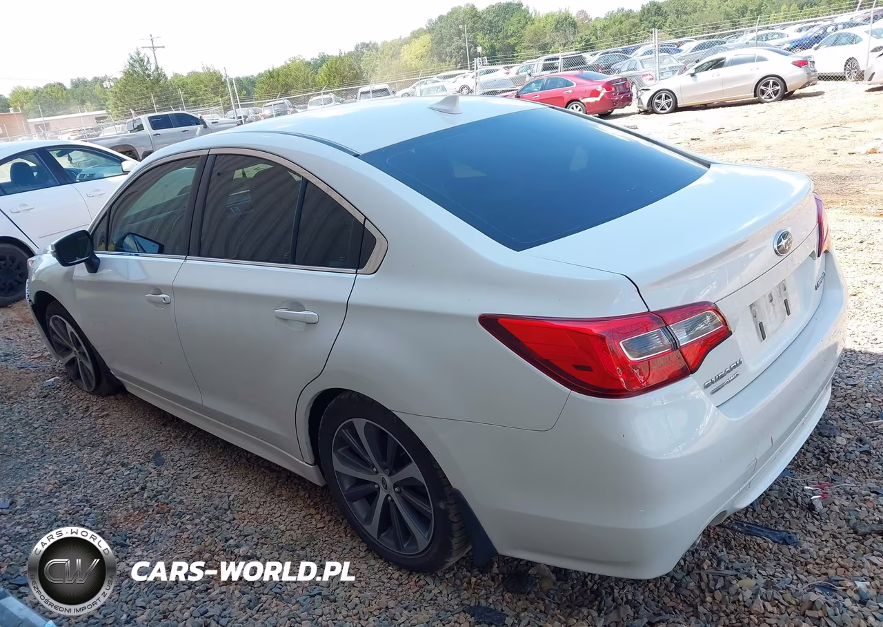 2016 Subaru Legacy 2.5I Limited VIN:4S3BNBN65G3053157 - 14